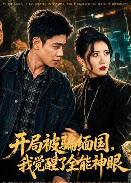 开局被骗缅国，我觉醒了全能神眼——三揭皇榜